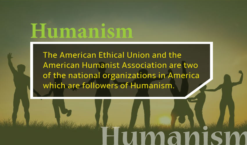 Humanism Key Facts 1