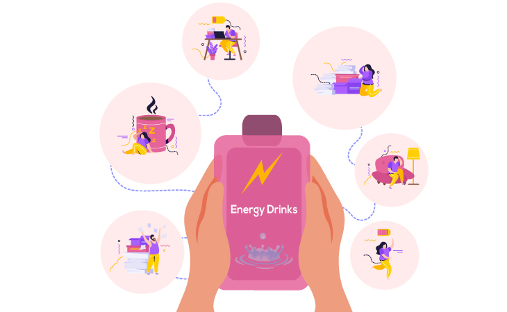 The Science Behind Energy Drinks: How They Work and What They Do to Your Body
