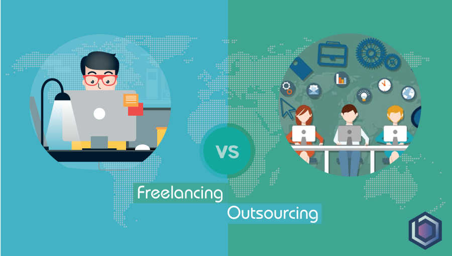 The Ultimate Guide to Choosing Between Freelancing and Outsourcing for Your Business