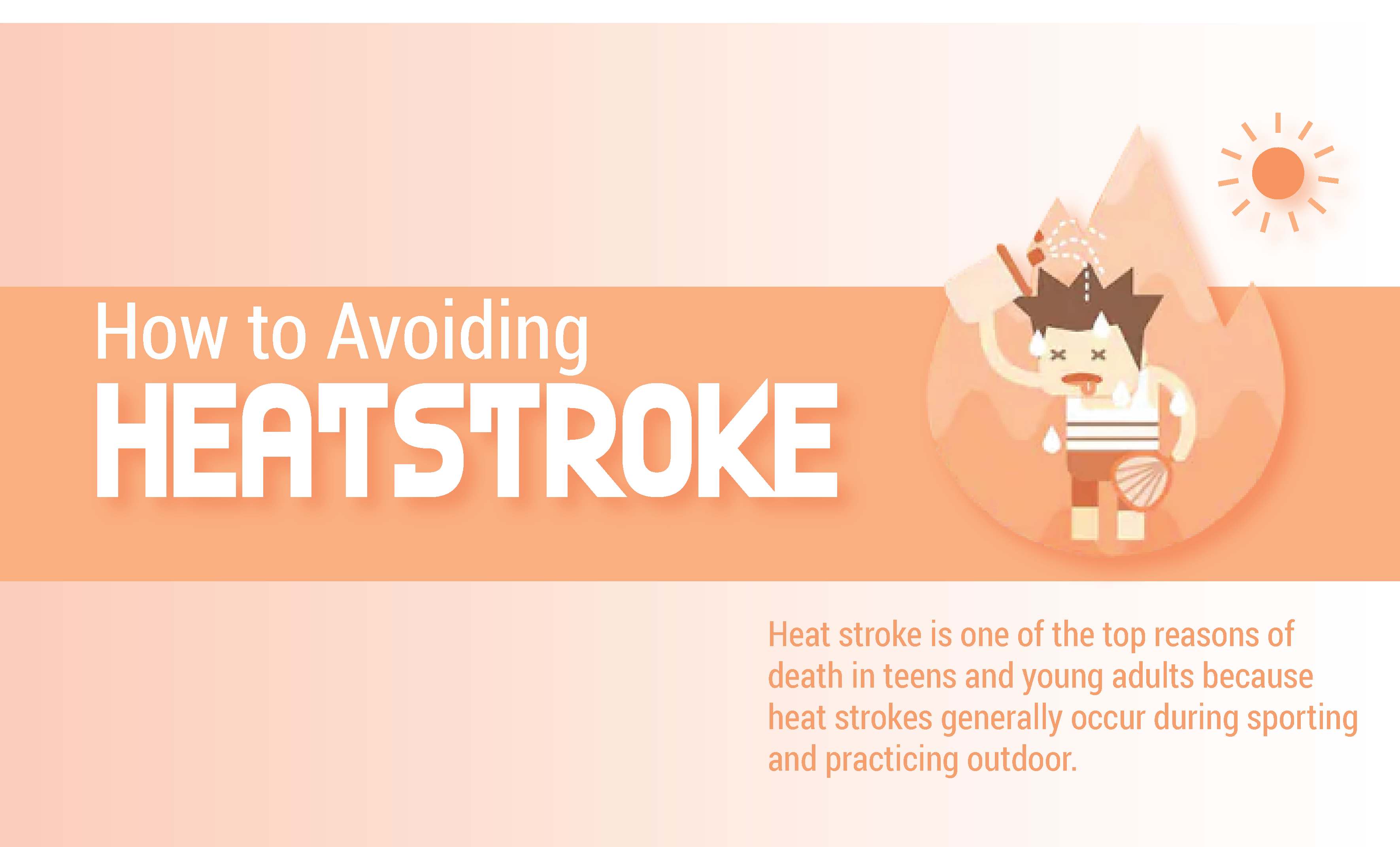 The Basics of Avoiding Heatstroke