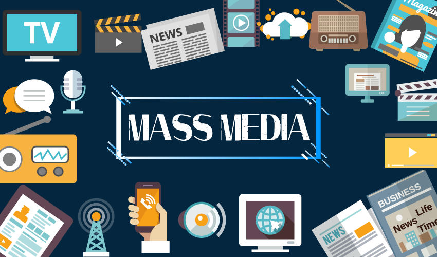 Concept of Mass Media with Types