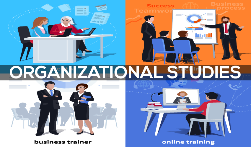 Organizational Studies: An Introduction with its Culture and 