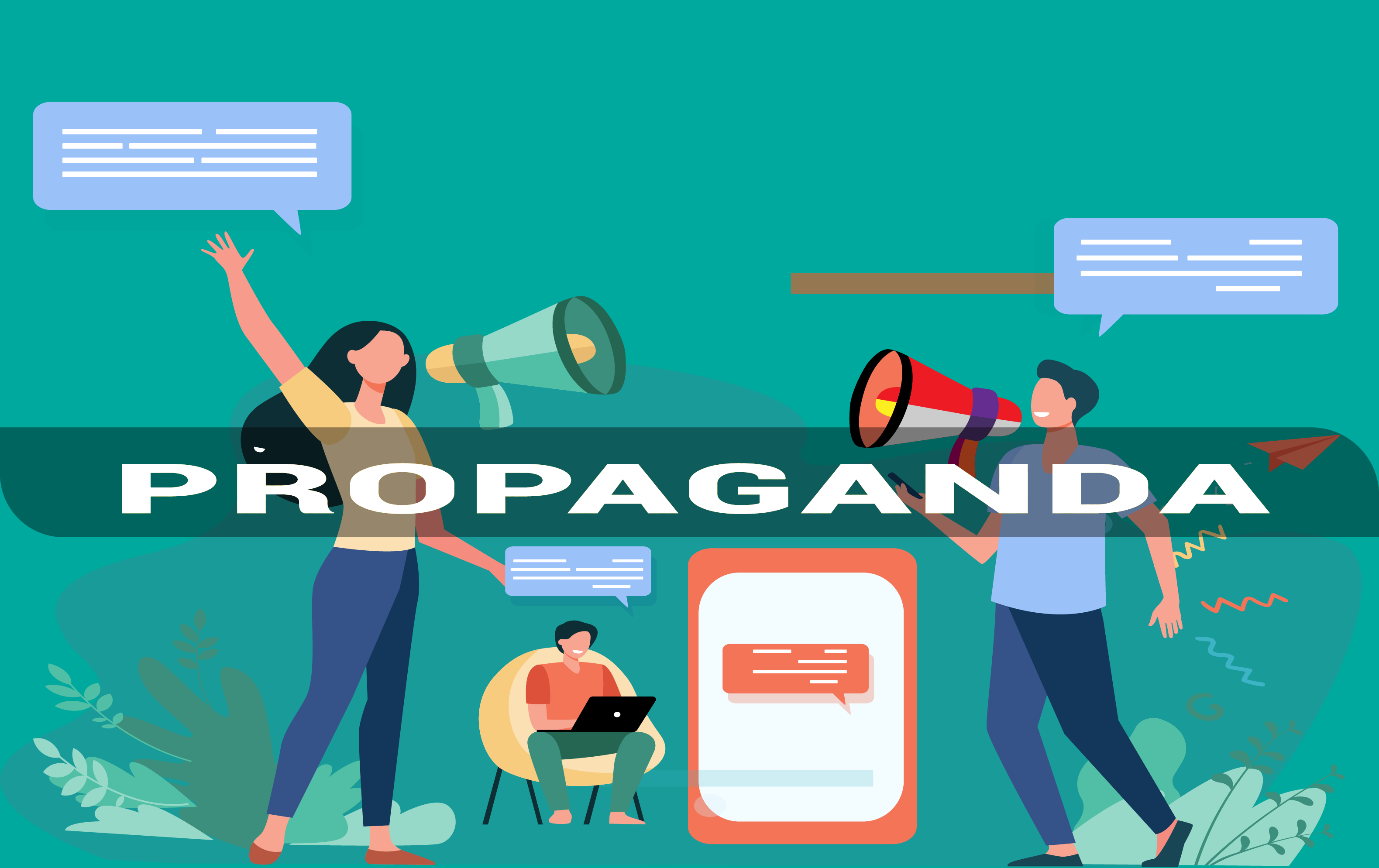 Propaganda: How It Works and Why It Matters - A Guide to the Most Common Methods and Examples