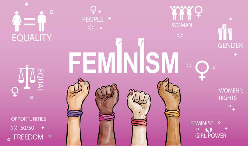 Feminism: from a progressive perspective | by Naveed Abro | Medium