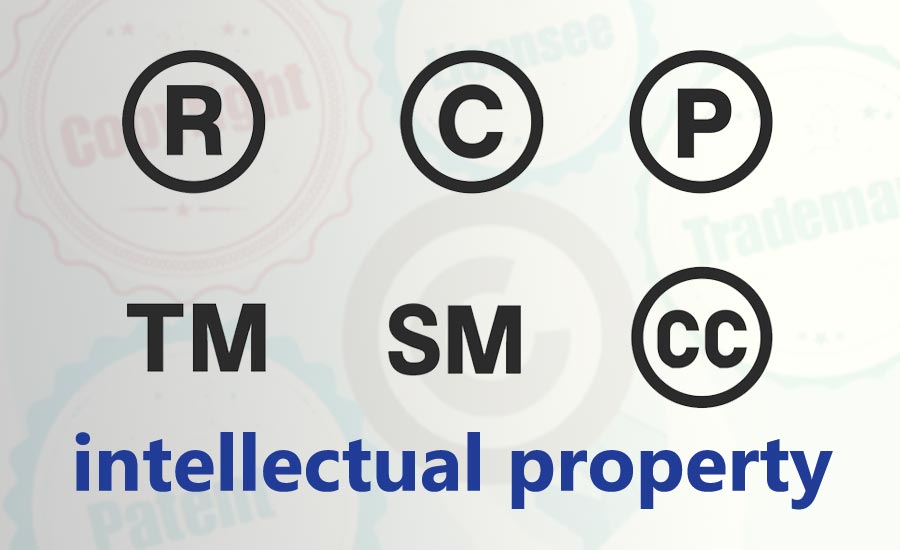 What is Intellectual Property with its Types & Rights